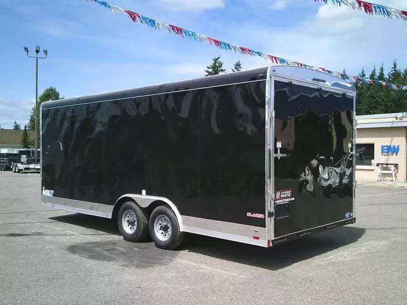 new Cargo (Enclosed) Trailers Cargo Mate  for sale, in Olympia, WA Thumbnail 6