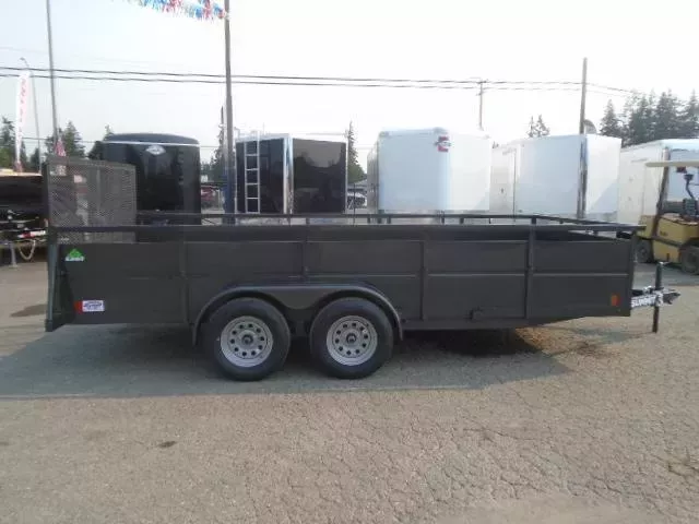 new Utility Trailers Summit  for sale, in Olympia, WA Thumbnail 4