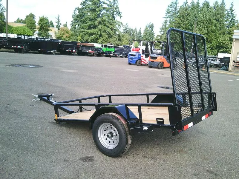 new Utility Trailers Delco Trailers  for sale, in Olympia, WA Thumbnail 17