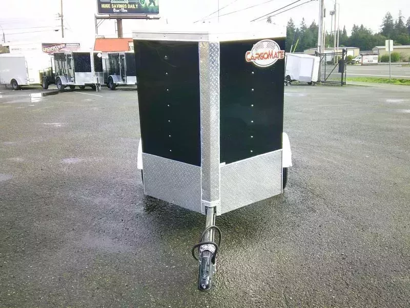 new Cargo (Enclosed) Trailers Cargo Mate  for sale, in Olympia, WA Thumbnail 2