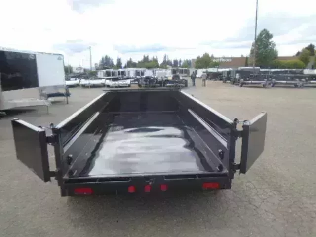 new Dump Trailers PJ Trailers  for sale, in Olympia, WA Thumbnail 10