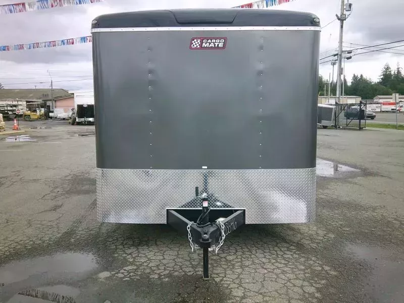 new Cargo (Enclosed) Trailers Cargo Mate  for sale, in Olympia, WA Thumbnail 2