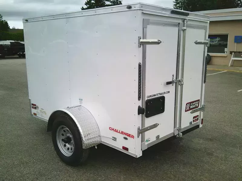 new Cargo (Enclosed) Trailers Cargo Mate  for sale, in Olympia, WA Thumbnail 7