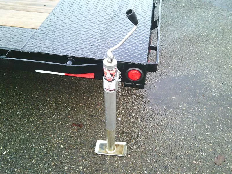 new Equipment / Flatbed Trailers PJ Trailers  for sale, in Olympia, WA Thumbnail 15