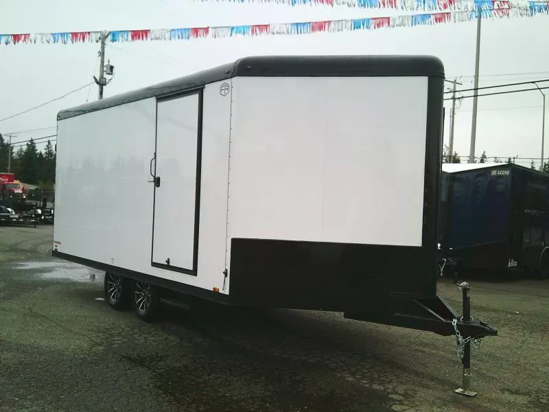 new Snowmobile Trailers Cargo Mate  for sale, in Olympia, WA Thumbnail 3