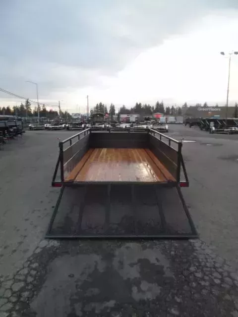 new Utility Trailers Summit  for sale, in Olympia, WA Thumbnail 6