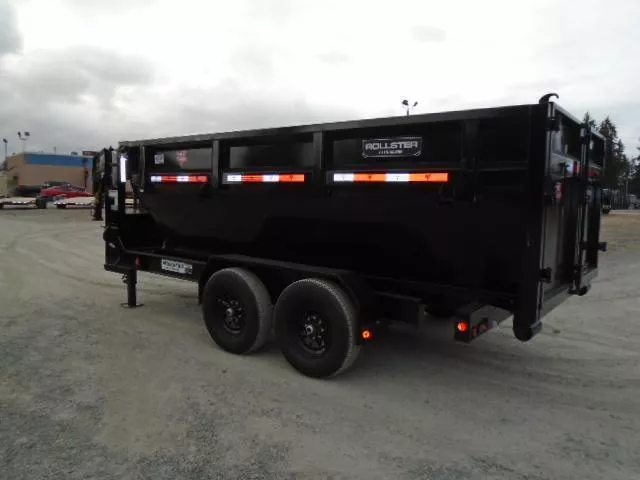 new Dump Trailers PJ Trailers  for sale, in Olympia, WA Thumbnail 4
