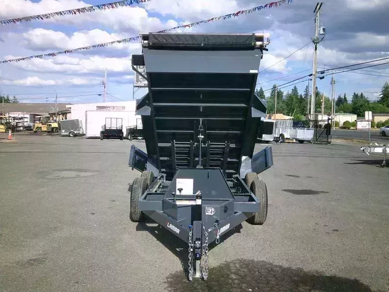 new Dump Trailers Lamar Trailers  for sale, in Olympia, WA Thumbnail 20