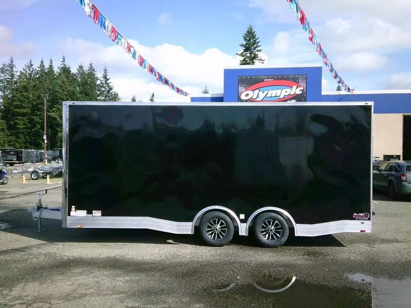 new Cargo (Enclosed) Trailers Cargo Mate  for sale, in Olympia, WA Thumbnail 8
