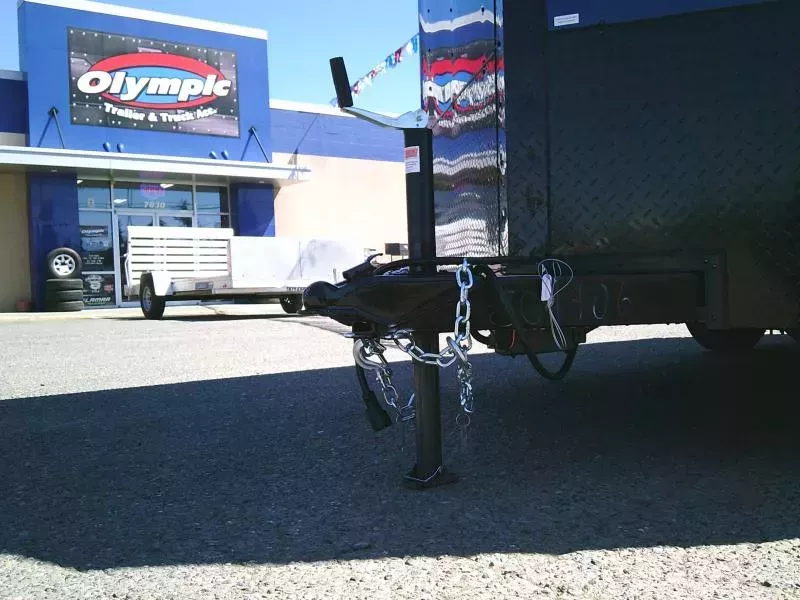 new Cargo (Enclosed) Trailers Cargo Mate  for sale, in Olympia, WA Thumbnail 18