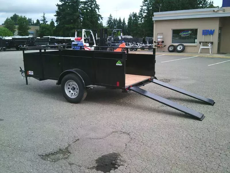 new Utility Trailers Summit  for sale, in Olympia, WA Thumbnail 8