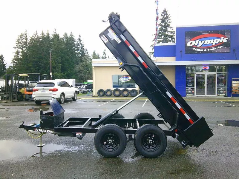 new Dump Trailers PJ Trailers  for sale, in Olympia, WA Thumbnail 13