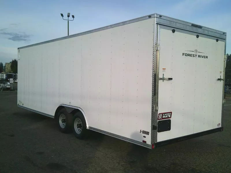 new Cargo (Enclosed) Trailers Cargo Mate  for sale, in Olympia, WA Thumbnail 7