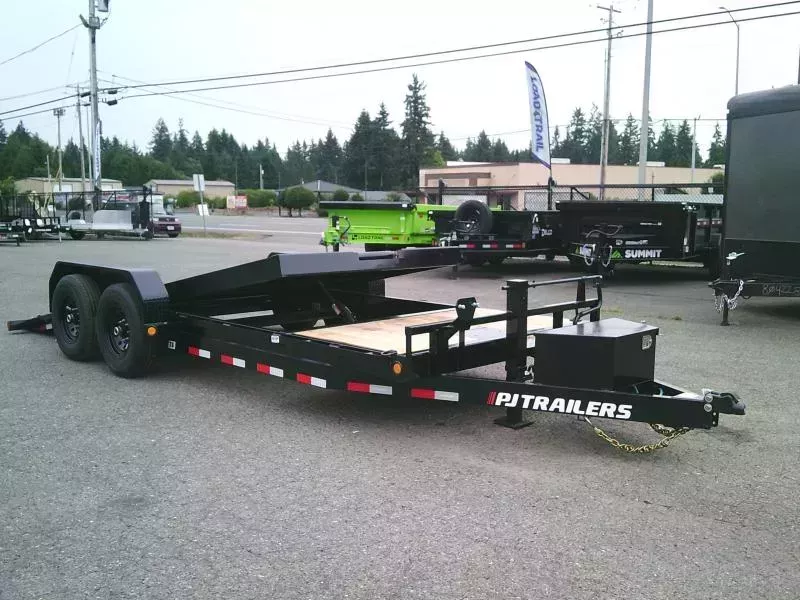 new Tilt Trailers PJ Trailers  for sale, in Olympia, WA Thumbnail 10