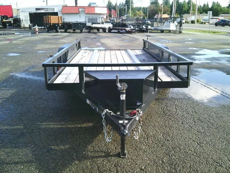 used Utility Trailers Carry-On Other for sale, in Olympia, WA Thumbnail 14