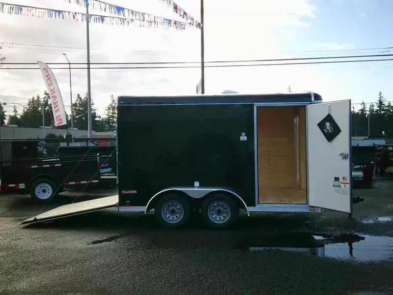 new Cargo (Enclosed) Trailers Cargo Mate  for sale, in Olympia, WA Thumbnail 11