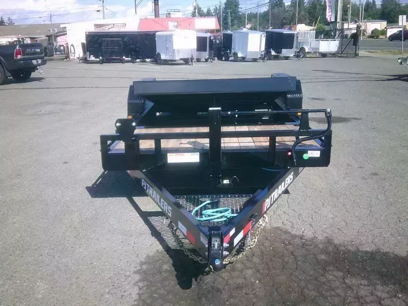 new Equipment / Flatbed Trailers PJ Trailers  for sale, in Olympia, WA Thumbnail 10