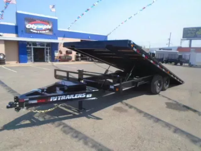new Equipment / Flatbed Trailers PJ Trailers  for sale, in Olympia, WA Thumbnail 10