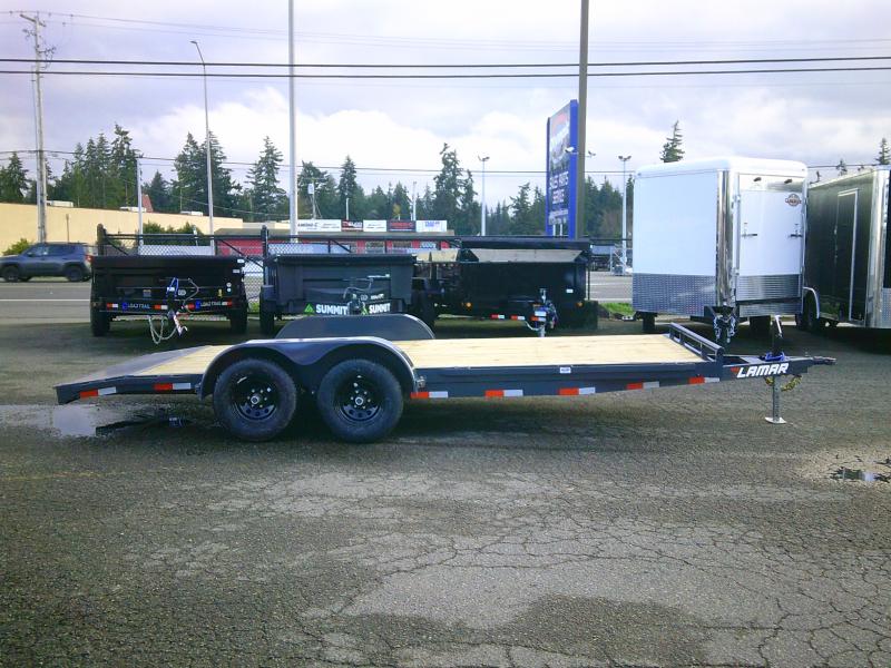 new Equipment / Flatbed Trailers Lamar Trailers Other for sale, in Olympia, WA Thumbnail 4