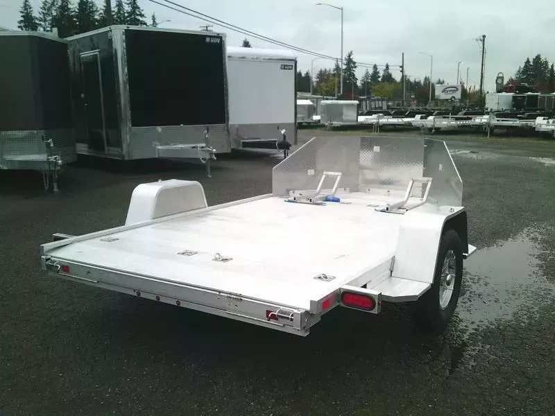 new Motorcycle / Cycle Trailers Aluma  for sale, in Olympia, WA Thumbnail 5