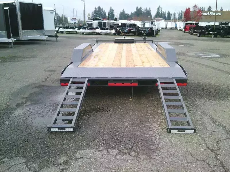 new Equipment / Flatbed Trailers Lamar Trailers Other for sale, in Olympia, WA Thumbnail 9