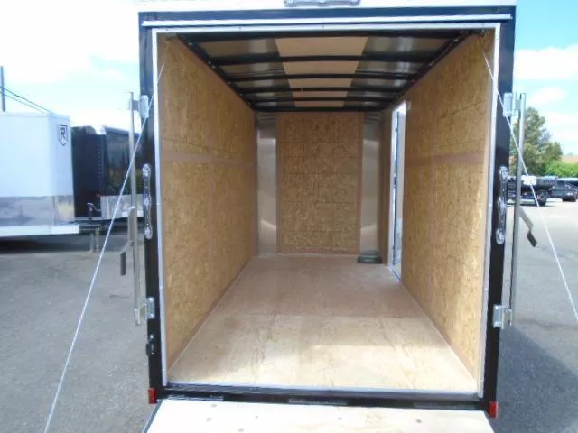 new Cargo (Enclosed) Trailers Cargo Mate  for sale, in Olympia, WA Thumbnail 11