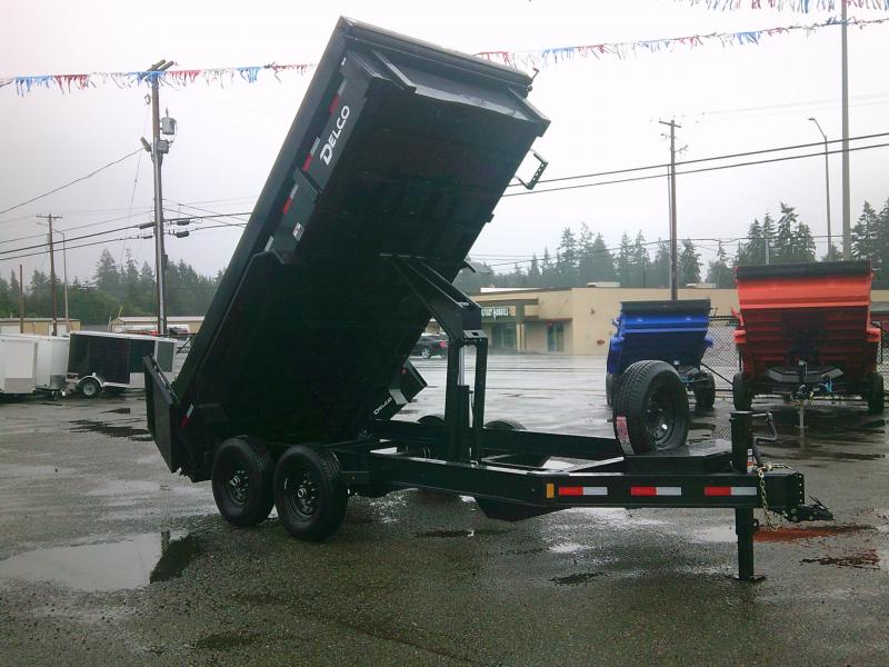 new Dump Trailers Delco Trailers Other for sale, in Olympia, WA Thumbnail 12
