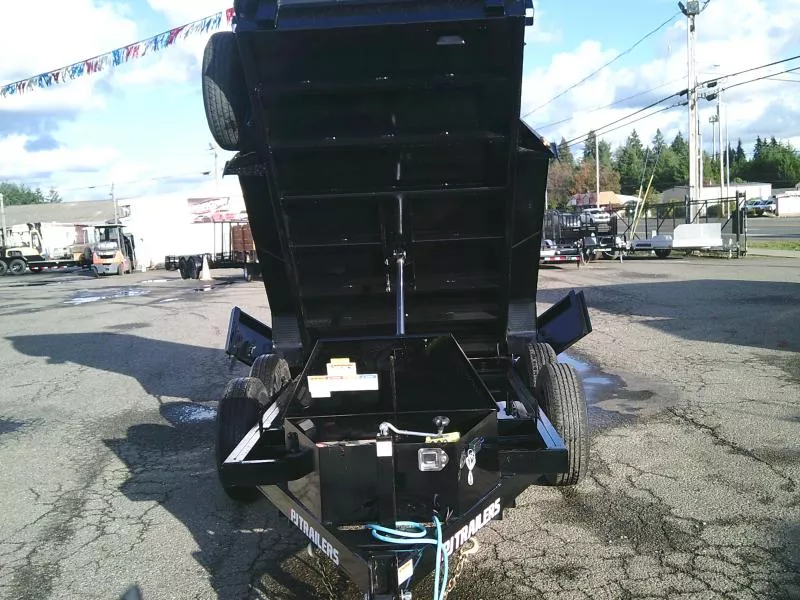 new Dump Trailers PJ Trailers  for sale, in Olympia, WA Thumbnail 12