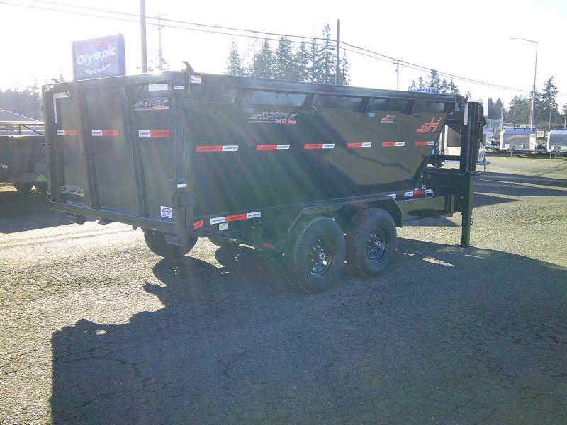 new Dump Trailers Horizon Trailers Other for sale, in Olympia, WA Thumbnail 5
