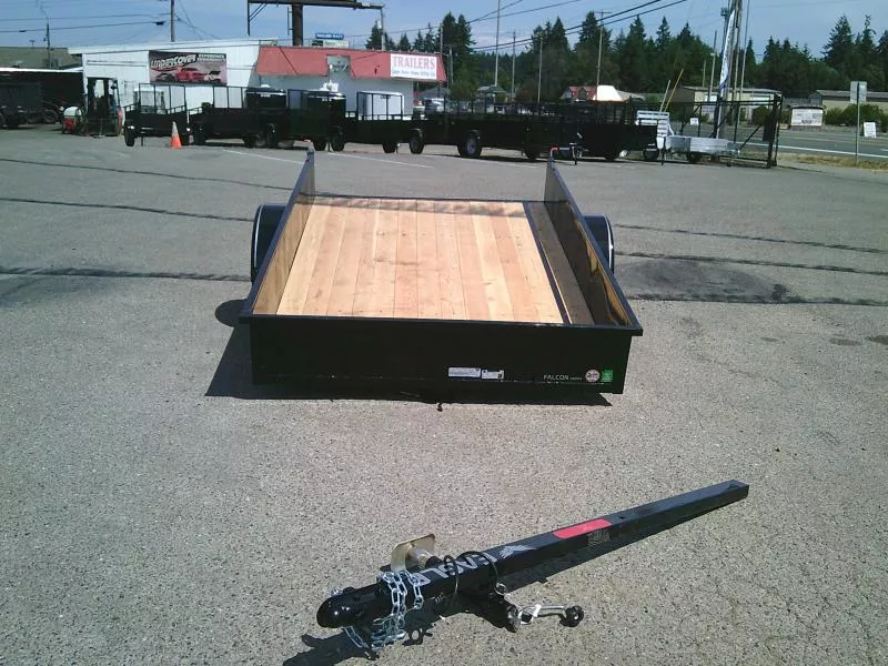 new Utility Trailers Eagle Trailer  for sale, in Olympia, WA Thumbnail 12