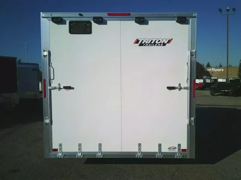 new Cargo (Enclosed) Trailers Triton Trailers  for sale, in Olympia, WA Thumbnail 6
