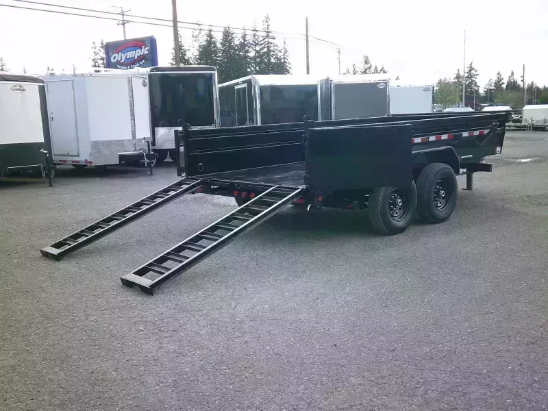 new Dump Trailers PJ Trailers  for sale, in Olympia, WA Thumbnail 11