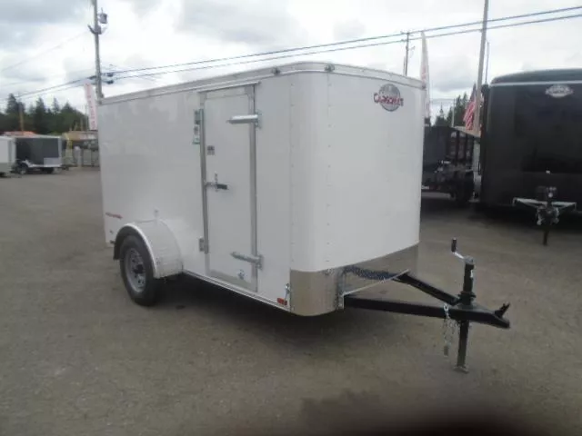new Cargo (Enclosed) Trailers Cargo Mate  for sale, in Olympia, WA Thumbnail 3