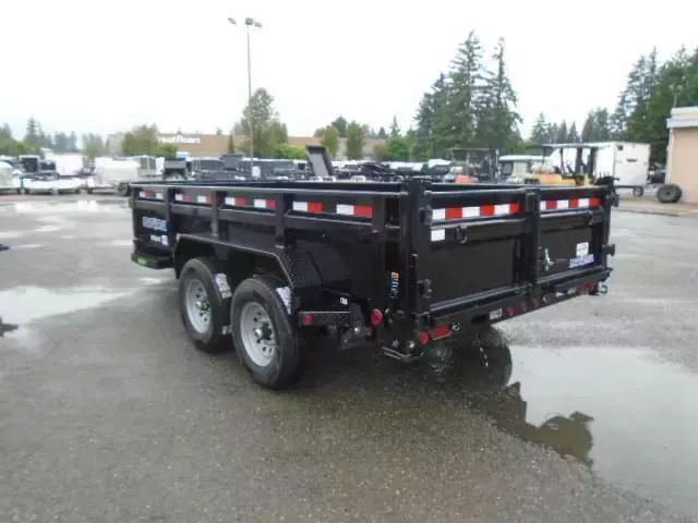 new Dump Trailers Load Trail  for sale, in Olympia, WA Thumbnail 4