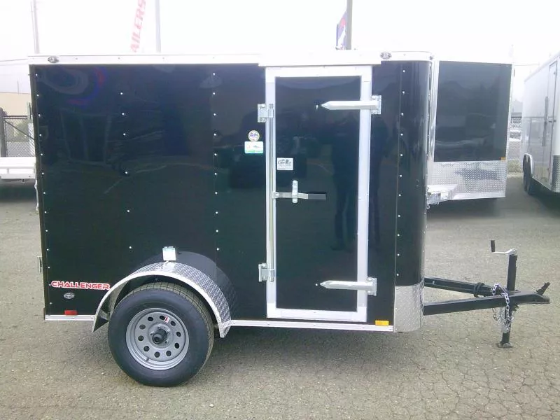 new Cargo (Enclosed) Trailers Cargo Mate  for sale, in Olympia, WA Thumbnail 4