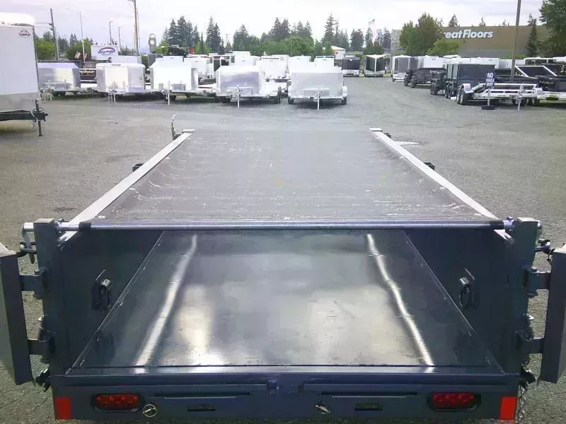 new Dump Trailers Lamar Trailers  for sale, in Olympia, WA Thumbnail 31