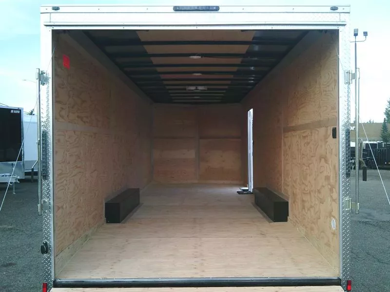 new Cargo (Enclosed) Trailers Cargo Mate  for sale, in Olympia, WA Thumbnail 10
