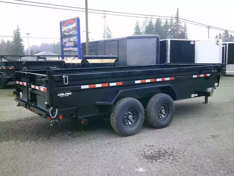 new Dump Trailers PJ Trailers  for sale, in Olympia, WA Thumbnail 5