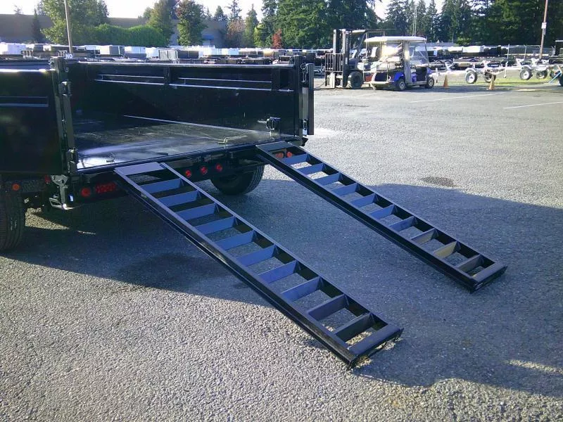 new Dump Trailers Load Trail  for sale, in Olympia, WA Thumbnail 12