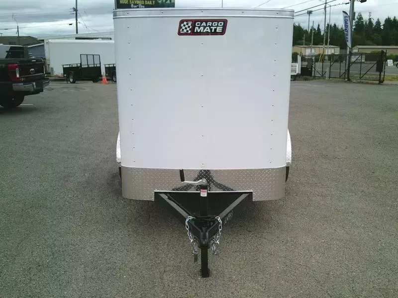 new Cargo (Enclosed) Trailers Cargo Mate  for sale, in Olympia, WA Thumbnail 2
