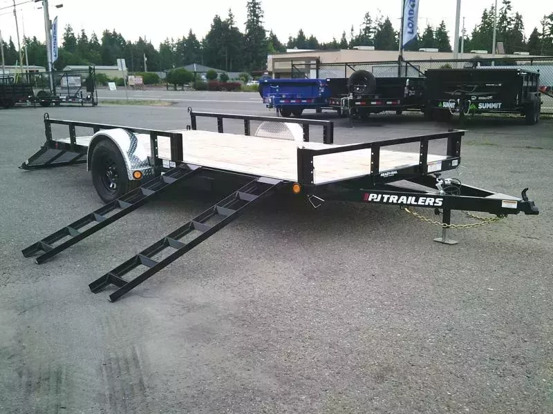 new Utility Trailers PJ Trailers  for sale, in Olympia, WA Thumbnail 11