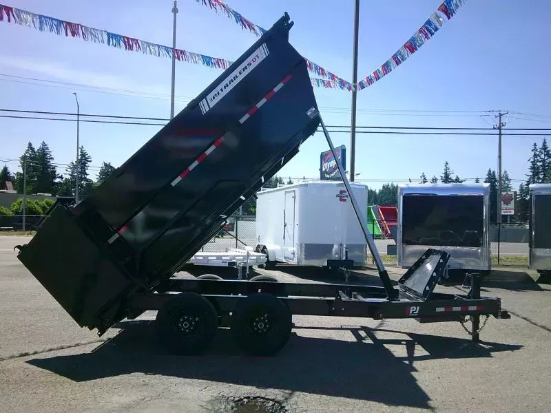 new Dump Trailers PJ Trailers  for sale, in Olympia, WA Thumbnail 19