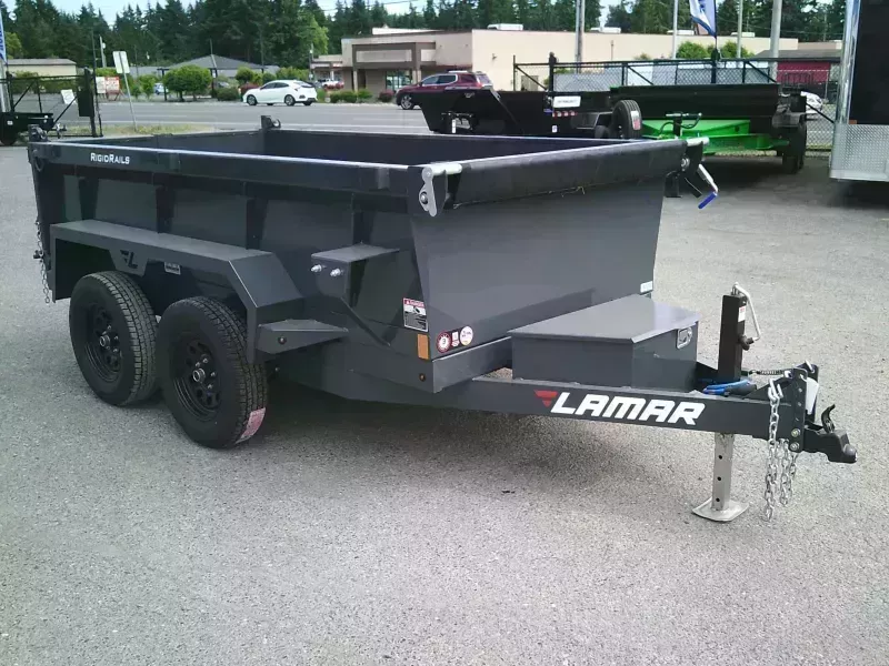new Dump Trailers Lamar Trailers  for sale, in Olympia, WA Thumbnail 3
