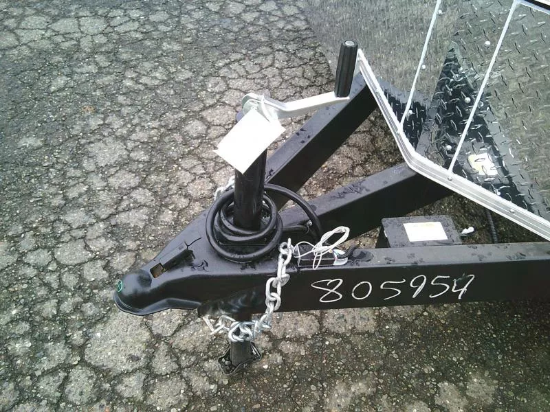 new Cargo (Enclosed) Trailers Cargo Mate  for sale, in Olympia, WA Thumbnail 17