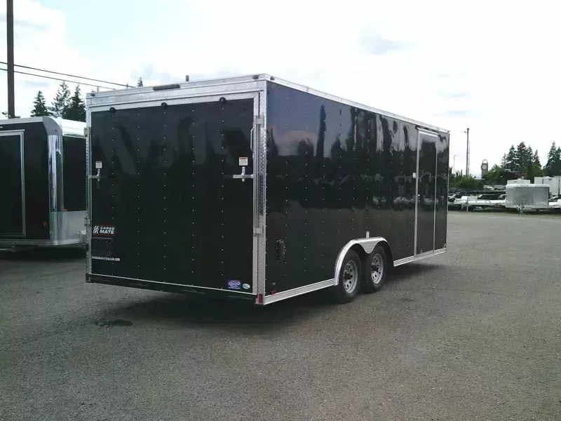 new Cargo (Enclosed) Trailers Cargo Mate  for sale, in Olympia, WA Thumbnail 5