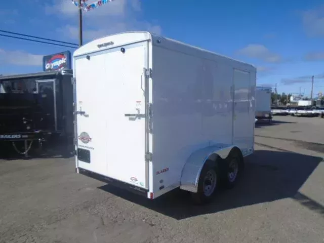 new Cargo (Enclosed) Trailers Cargo Mate  for sale, in Olympia, WA Thumbnail 5