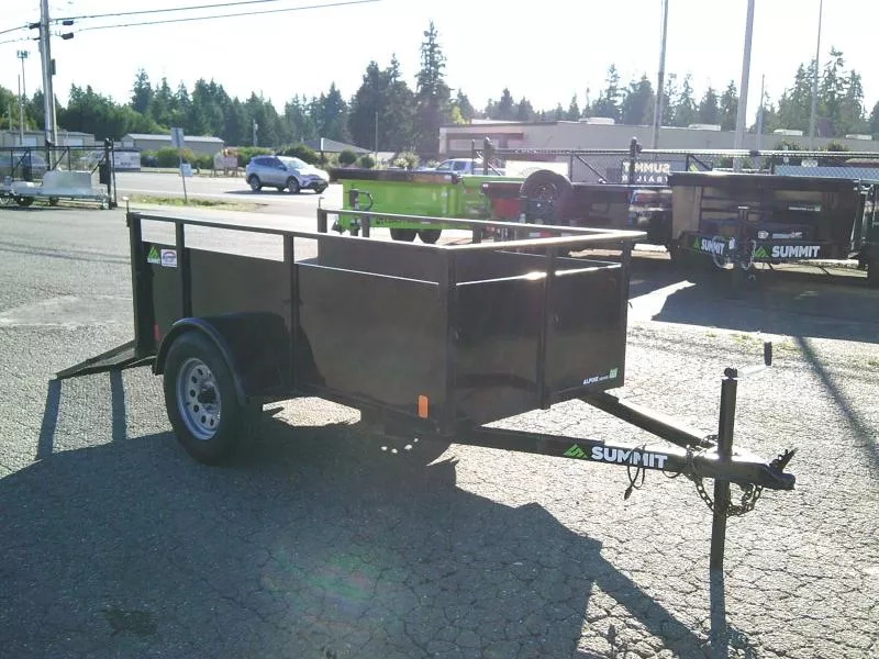 used Utility Trailers Summit  for sale, in Olympia, WA Thumbnail 12