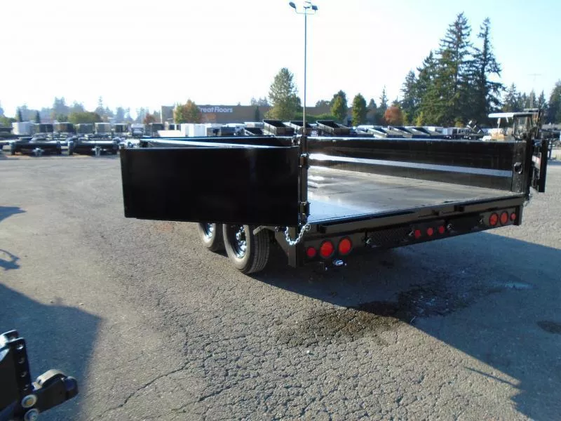 new Dump Trailers PJ Trailers  for sale, in Olympia, WA Thumbnail 15