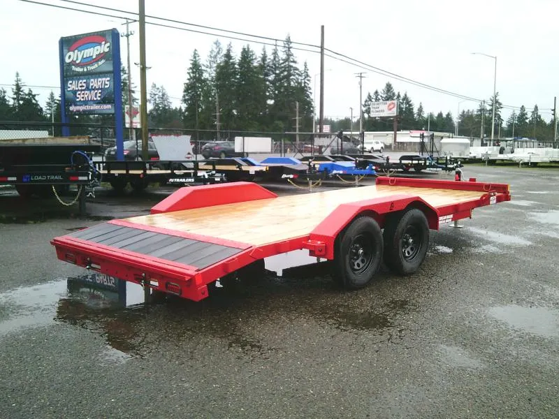 new Car Haulers / Racing Trailers Liberty  for sale, in Olympia, WA Thumbnail 5