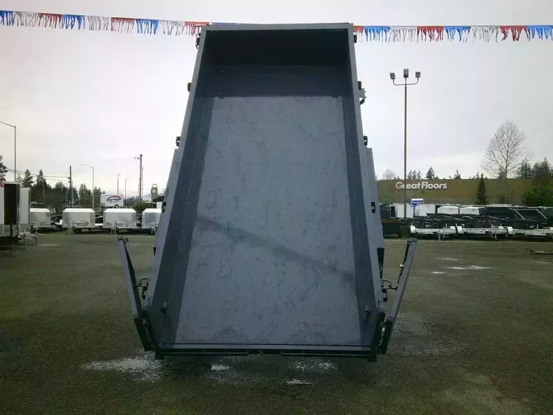 new Dump Trailers Lamar Trailers  for sale, in Olympia, WA Thumbnail 13